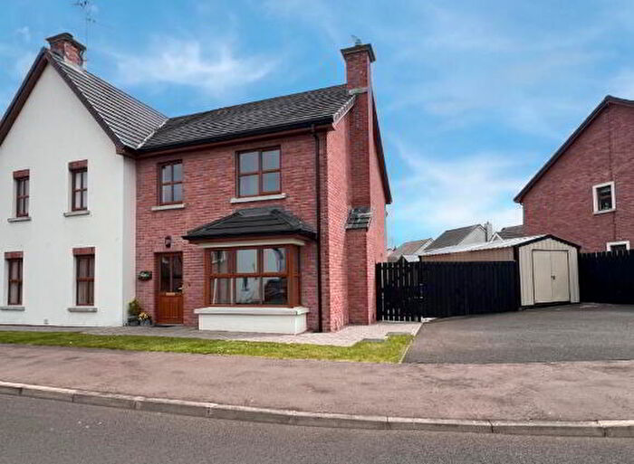 3 Bedroom Semi-Detached House For Sale In Orchard Way, Ballymena, BT44
