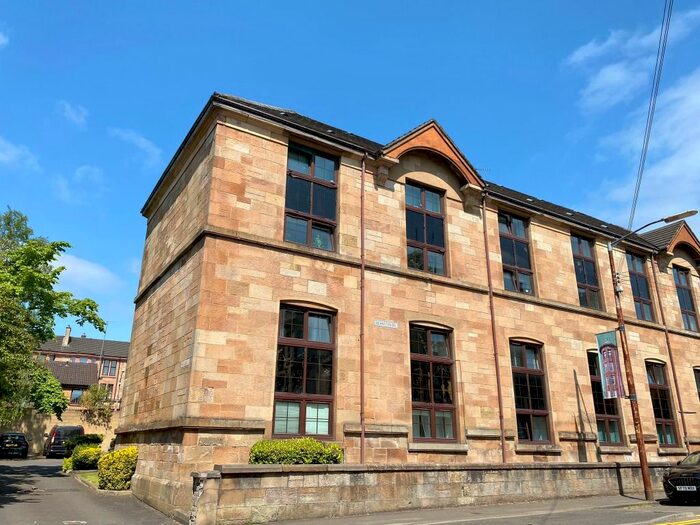 2 Bedroom Flat To Rent In Deanston Drive, Shawlands, Glasgow, G41