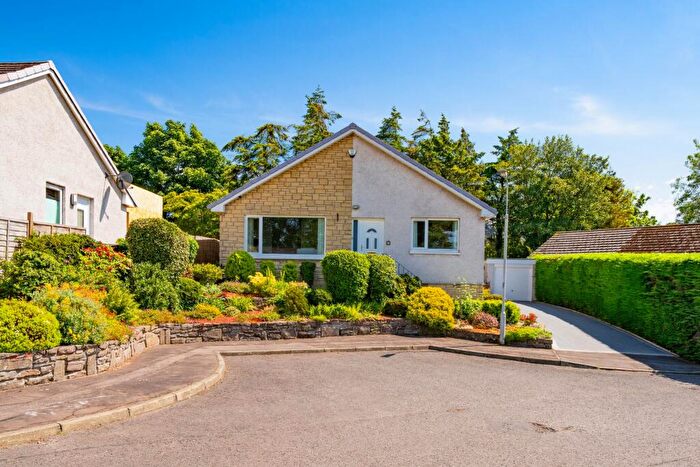 3 Bedroom Bungalow For Sale In Whinfield Place, Newport-On-Tay, DD6