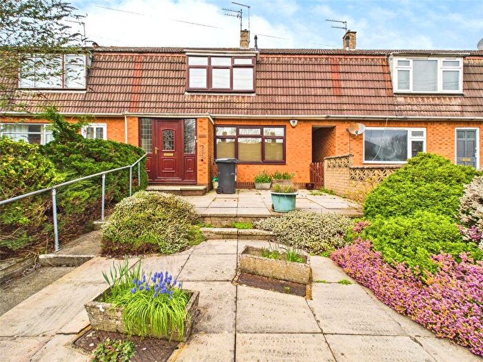 3 Bedroom Terraced House For Sale In Wyndham Crescent, Bristol, BS4