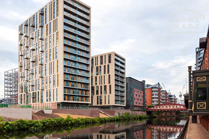 2 Bedroom Flat To Rent In The Slate Yard, M3