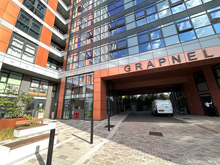 1 Bedroom Flat To Rent In Grapnell Apartments, Furness Quay, Salford, M50