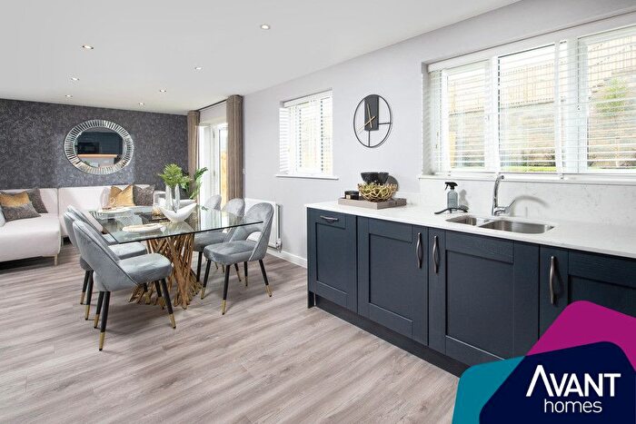 5 Bedroom Detached House For Sale In "The Darwood" At Husthwaite Road, Easingwold, York, YO61