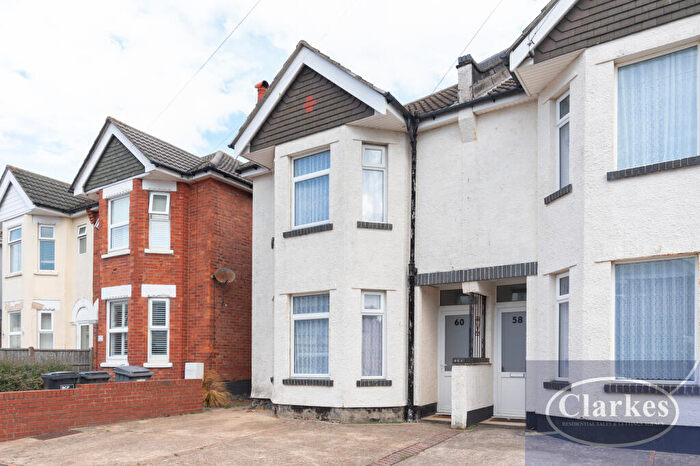 5 Bedroom Semi-Detached House To Rent In Stewart Road, Charminster, Bournemouth, BH8