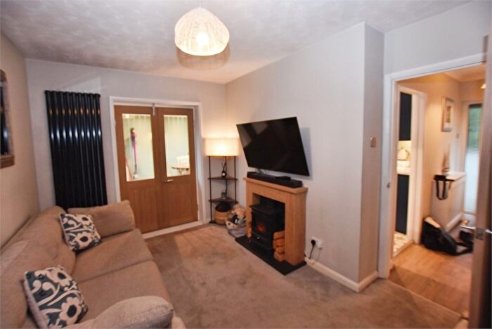 2 Bedroom Semi-Detached House For Sale In Hawthorn Close, Aller Park, Newton Abbot, Devon., TQ12