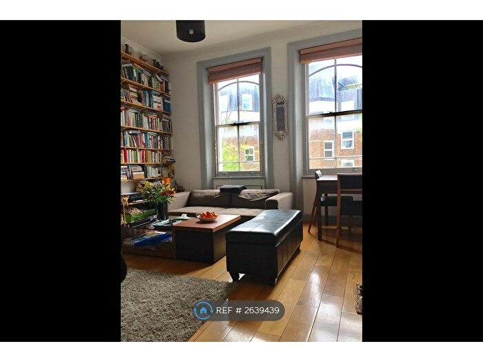 1 Bedroom Flat To Rent In Warwick Ave, London, W9