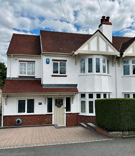 4 Bedroom Semi-Detached House For Sale In Fir Grove, Wollaston, Stourbridge, DY8