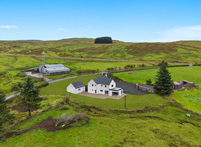 5 Bedroom Detached House For Sale In Upper Ballyboley Road, Larne, BT40