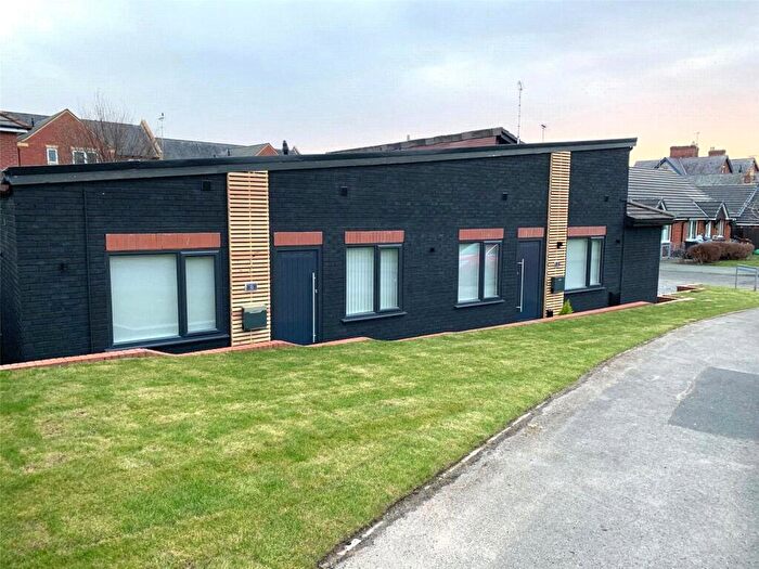 1 Bedroom Apartment To Rent In Alpha, Tuscan Way, Connahs Quay, CH5