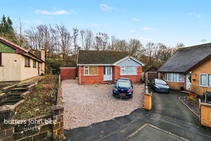 2 Bedroom Bungalow For Sale In Stoke-On-Trent, ST6