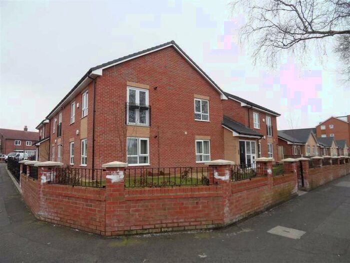 2 Bedroom Flat To Rent In 39 Cornishway, Wythenshawe, M22