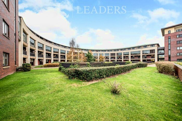 2 Bedroom Flat To Rent In Huntley Crescent, Campbell Park, MK9