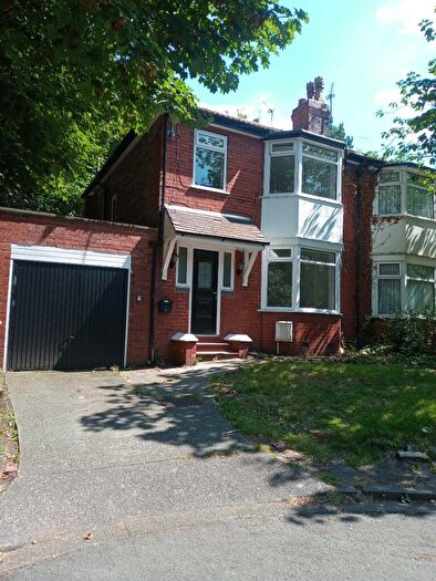 3 Bedroom Semi Detached House To Rent In Brookside Drive, Manchester, Greater Manchester, M7