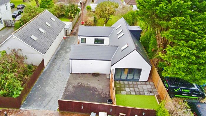 4 Bedroom Detached Bungalow For Sale In Newport Road, Rumney, Cardiff, CF3