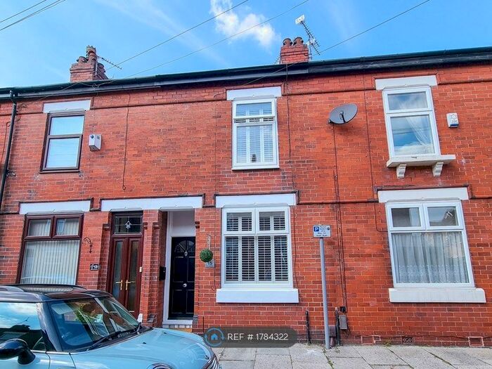 2 Bedroom Terraced House To Rent In Birch Avenue, Sale, M33