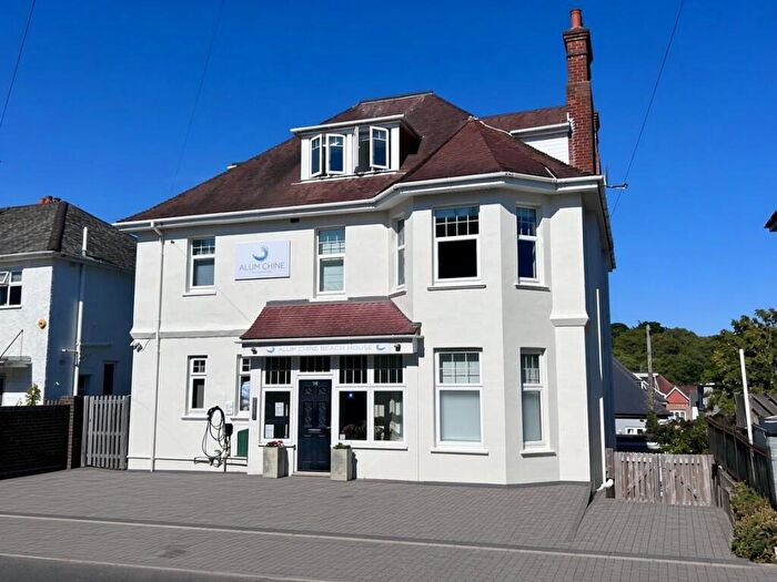 6 Bedroom Detached House For Sale In Burnaby Road, Alum Chine, BH4