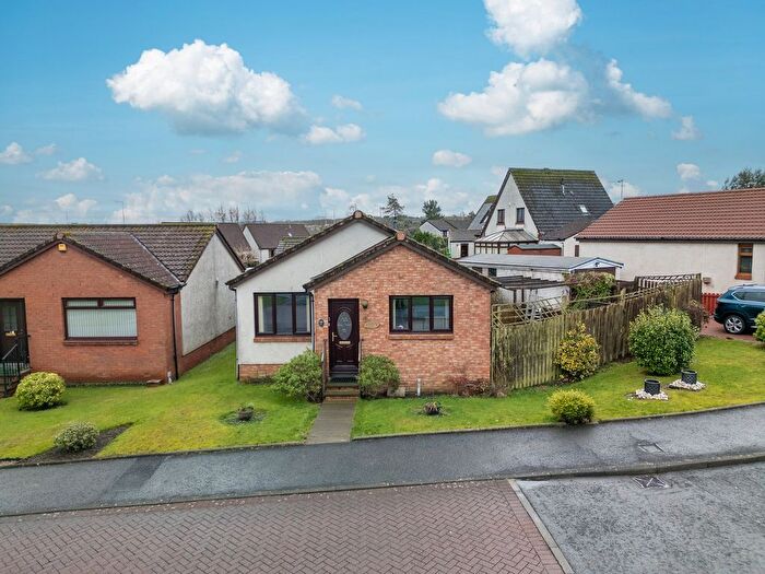 3 Bedroom Detached Bungalow For Sale In Bath Street, Kelty, KY4
