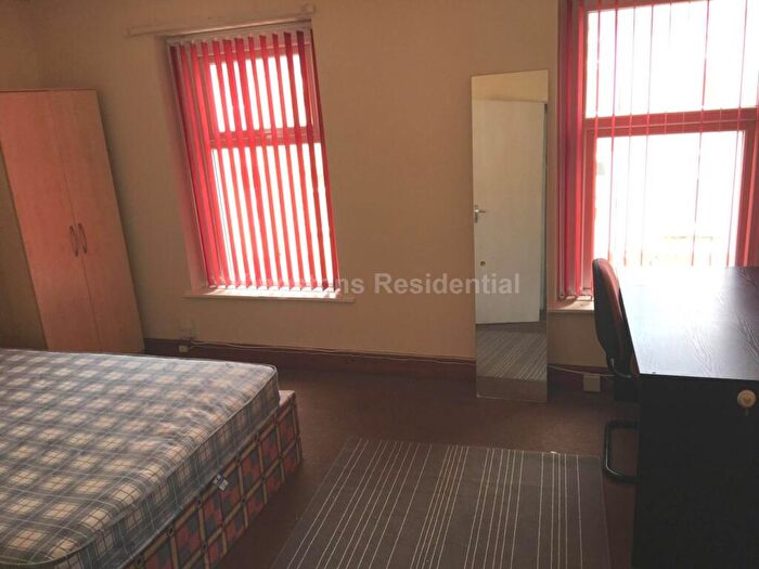 4 Bedroom Terraced House To Rent In Rhymney Street, Cathays, Cardiff, CF24