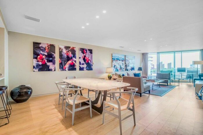 3 Bedroom Apartment To Rent In Albion Riverside, Battersea, SW11