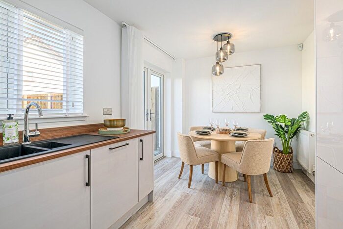 3 Bedroom End Terrace House For Sale In "Allan – End Terrace" At Beatlie Road, Winchburgh, EH52