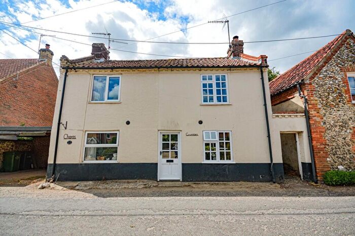 2 Bedroom Cottage To Rent In South Creake, NR21