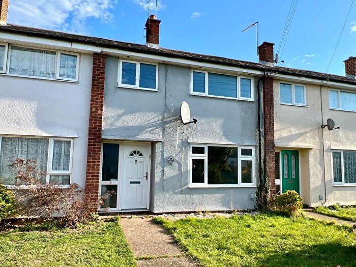 3 Bedroom Terraced House To Rent In Chestnut Avenue, Maldon, Essex, CM9
