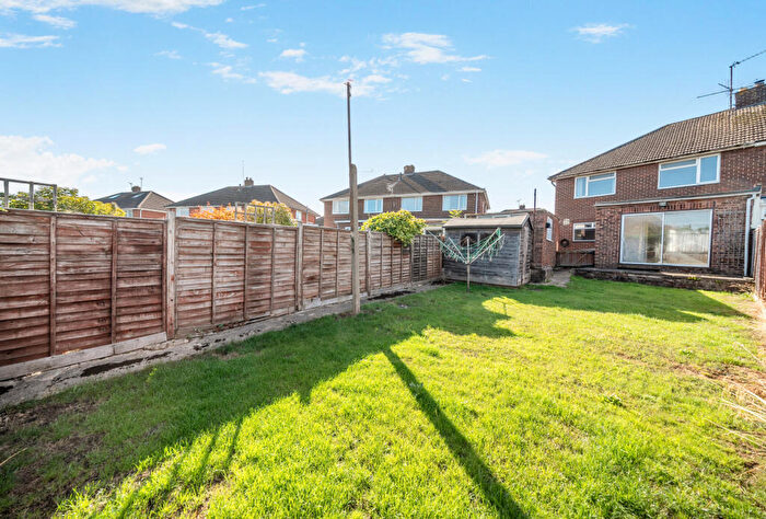 3 Bedroom Semi-Detached House For Sale In Hurcombe Way, Brockworth, Gloucester, Gloucestershire, GL3