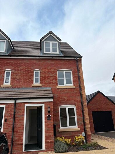 3 Bedroom Semi-Detached House To Rent In Walter Dring Way, PE12