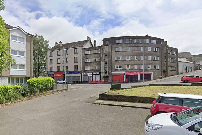 2 Bedroom Flat For Sale In , Belville Street, Flat -, Greenock, PA15