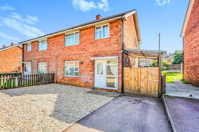 3 Bedroom Property To Rent In Stour Court, Grantham, NG31