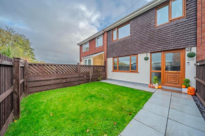 3 Bedroom Terraced House For Sale In Blodwen Road, New Inn, Pontypool, NP4
