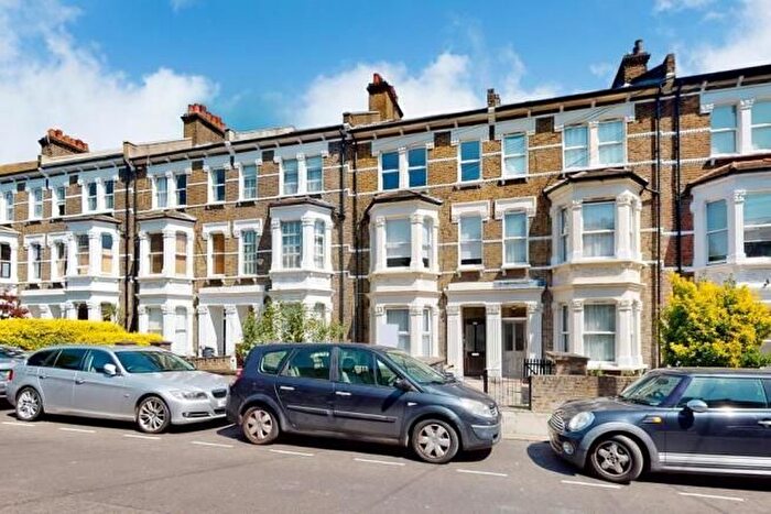 Studio To Rent In Ashmore Road, London, W9