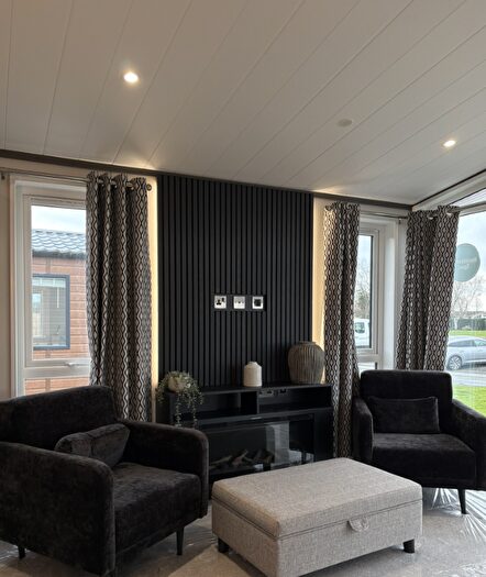 2 Bedroom Park Home For Sale In Wyreside, Out Rawcliffe, Preston, PR3