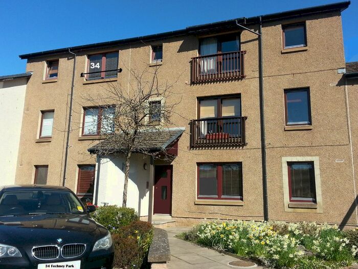 2 Bedroom Flat To Rent In Fechney Park, Perth, PH1