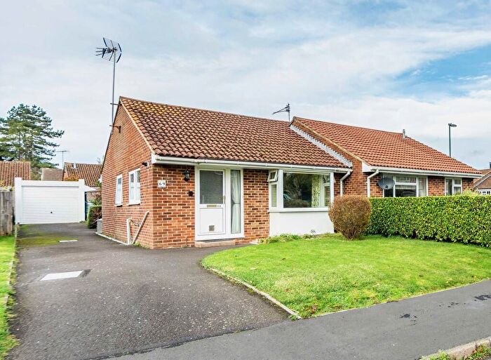 2 Bedroom Semi-Detached Bungalow For Sale In St. Georges Walk, Eastergate, PO20