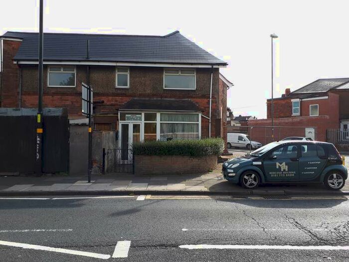 2 Bedroom Semi-Detached House To Rent In Deykin Avenue, Witton, B6