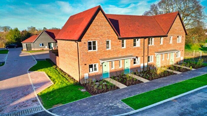 2 Bedroom Terraced House For Sale In The Heath, Hawthorn Avenue, Codicote, Hitchin, SG4