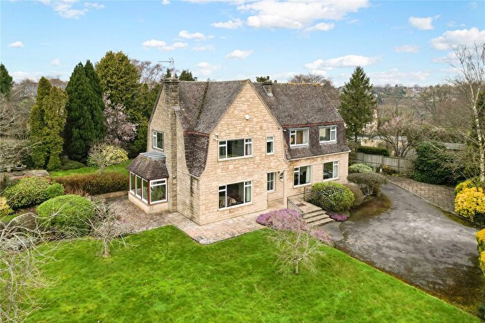 4 Bedroom Detached House For Sale In Bumpers Batch, Bath, BA2