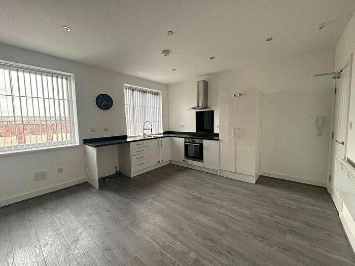 2 Bedroom Apartment To Rent In Bridge Street West, Newtown, Birmingham, B19