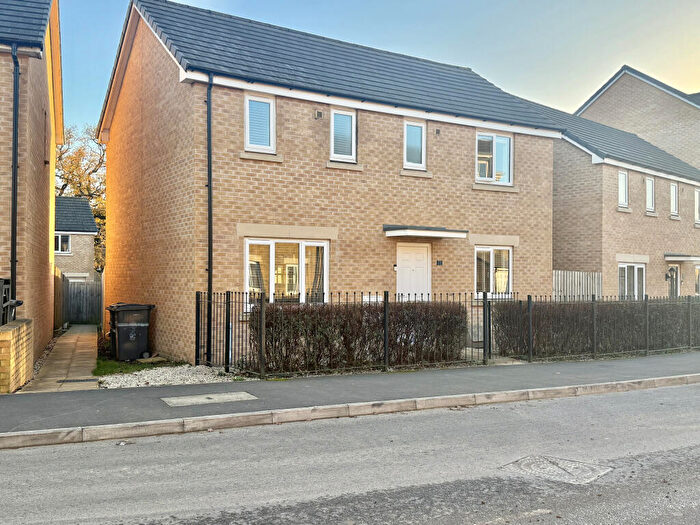 3 Bedroom Detached House For Sale In Montacute Road, Houndstone, Yeovil, Somerset, BA22