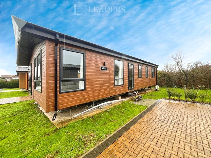 2 Bedroom Detached House For Sale In Nursery, Hambrook Park, Chichester, PO18