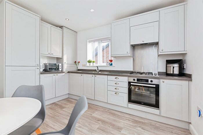 2 Bedroom Semi-detached Bungalow For Sale In Gregory Gardens, Hartlepool, TS25