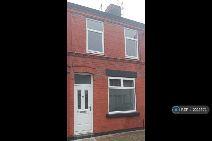 3 Bedroom Terraced House To Rent In Chesterton Street, Liverpool, L19