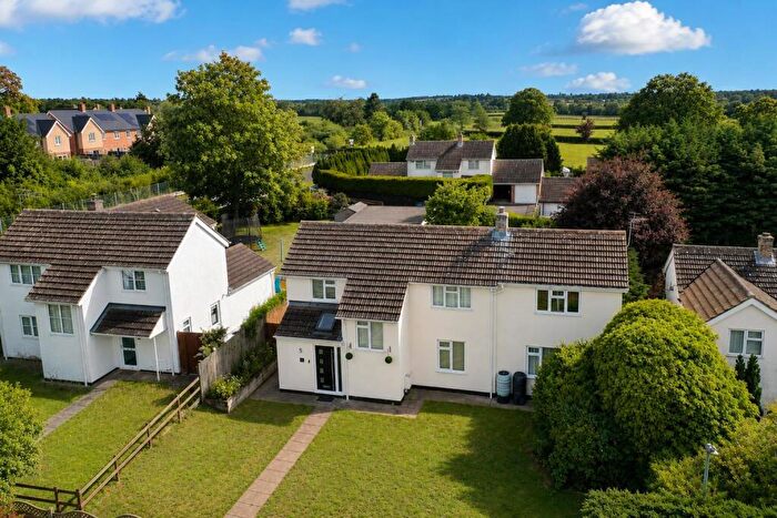 4 Bedroom Detached House To Rent In Paddocks Drive, Newmarket, CB8