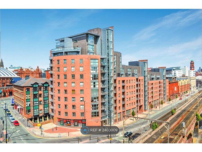 1 Bedroom Flat To Rent In The Hacienda, Manchester, M1