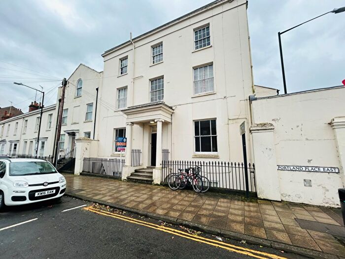 1 Bedroom Flat To Rent In Portland Place East, Leamington Spa, CV32