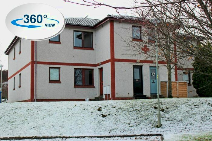 2 Bedroom Flat To Rent In Murray Terrace, Smithton, Inverness, IV2