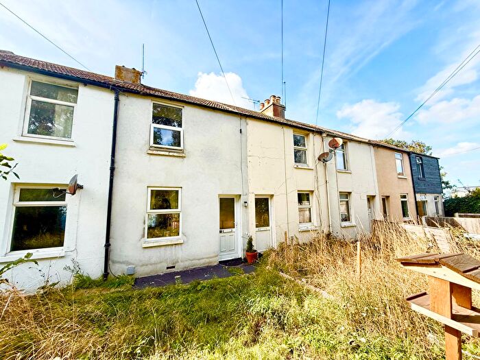 2 Bedroom Terraced House For Sale In All Saints Avenue, Margate, CT9