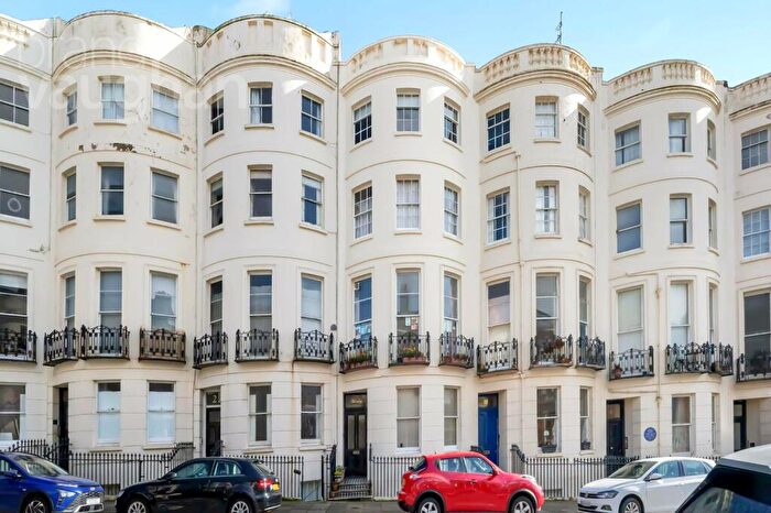 1 Bedroom Flat To Rent In Lansdowne Place, Hove, East Sussex, BN3