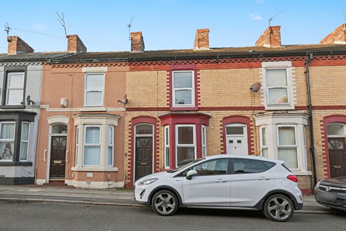 2 Bedroom Terraced House For Sale In Southgate Road, Stoneycroft, Liverpool, L13